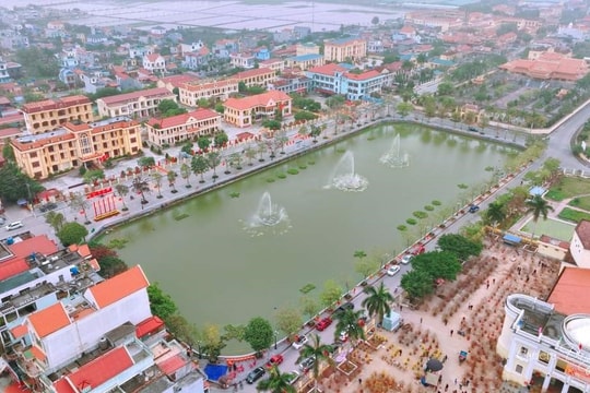 Nam Định: Tìm kiếm đơn vị thi công xây dựng khu dân cư tập trung Nam sông Hồng