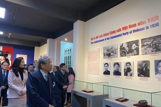 Bộ Chính trị, Ban Bí thư ra chủ trương thực hiện 3 đề án, dự án quan trọng của Đảng