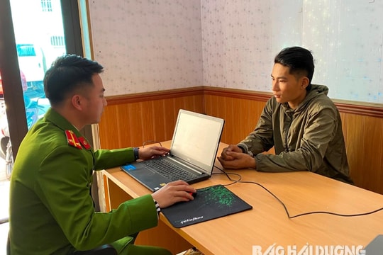 Hải Dương: Bắt giữ đối tượng cướp giật 2 dây chuyền vàng