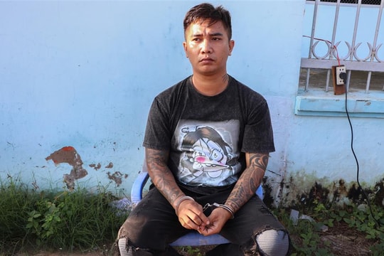 Bắt đối tượng vận chuyển trái phép ma túy, mang theo vũ khí nóng