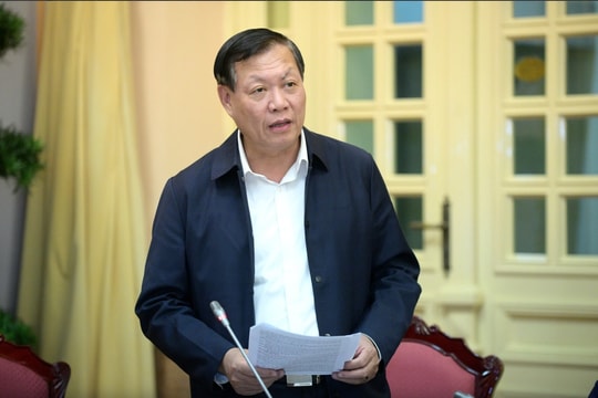 Kịp thời tháo gỡ các khó khăn, vướng mắc về thể chế, pháp luật trong hoạt động quản lý thuốc