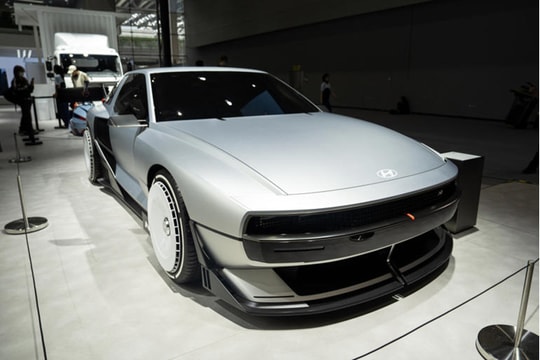 Hyundai đầu tư mạnh vào thị trường Trung Quốc đang gặp khó khăn