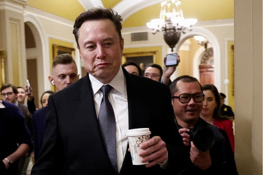 Tỷ phú Elon Musk 'nếm' hương vị thất bại chính trị đầu tiên