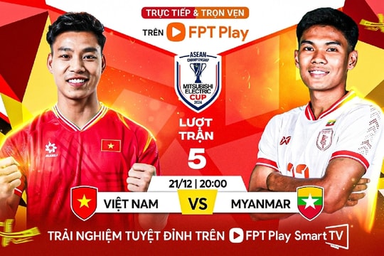 Nhận định Việt Nam vs Myanmar, 20h ngày 21/12 tại AFF Cup 2024