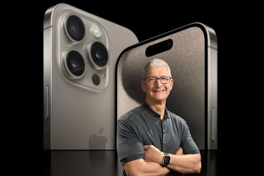 Apple không tính phí cho AI: Sự khác biệt trong chiến lược kinh doanh của Apple