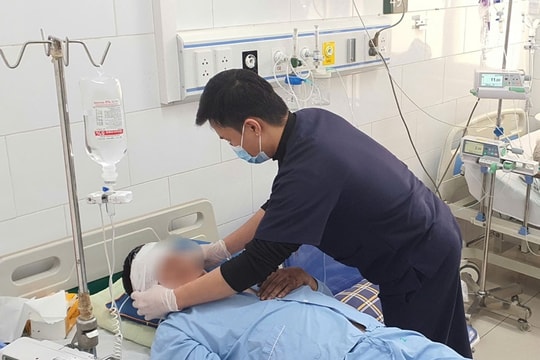 Tình trạng sức khỏe 4 nạn nhân vụ cháy ở Phạm Văn Đồng đã khả quan hơn!