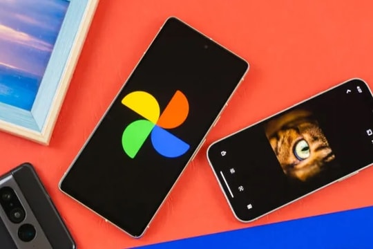 Google Photos cập nhật tính năng mới giúp hiển thị album chứa ảnh và video