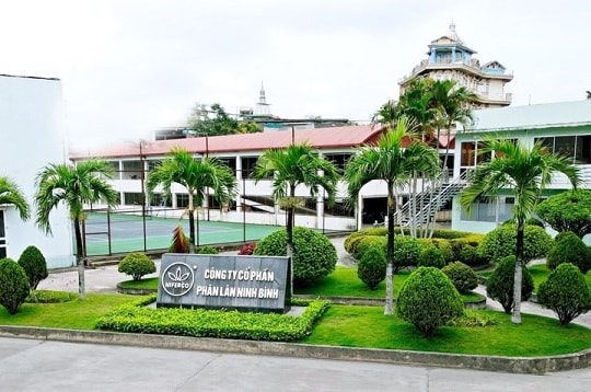 Sử dụng hóa đơn không hợp pháp, Phân lân Ninh Bình bị xử phạt