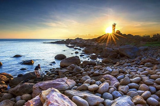 Năm 2024, Phú Yên 'kiếm bộn tiền' từ du lịch