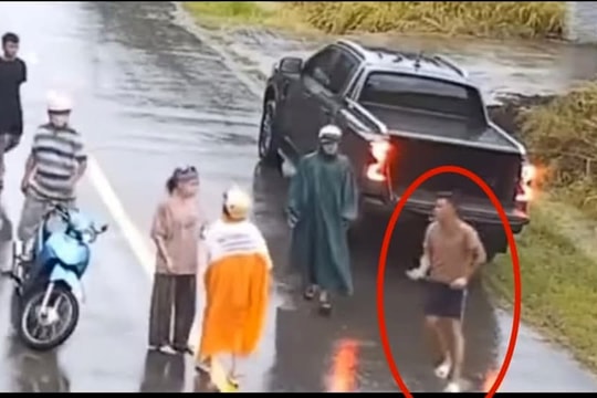 Đồng Nai: Người đàn ông cầm dao đuổi chém một phụ nữ vì mẫu thuẫn với người nhà