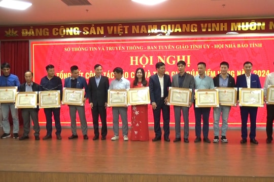 Báo chí Thanh Hóa tiếp tục đổi mới, sáng tạo