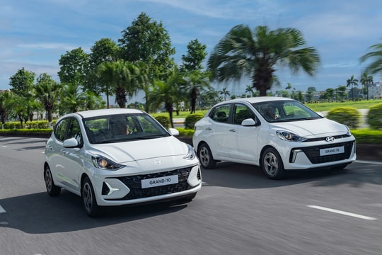 Thấy gì từ hiện tượng Hyundai Grand i10 'gom' khách mua xe gầm thấp cỡ A?