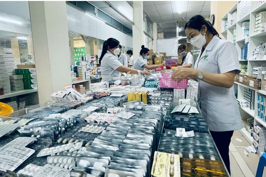 Bộ Y tế gia hạn thêm 1.500 giấy đăng ký lưu hành thuốc, nguyên liệu làm thuốc