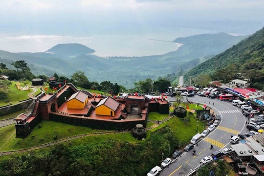 Hoàn thành dự án tu bổ di tích Hải Vân Quan