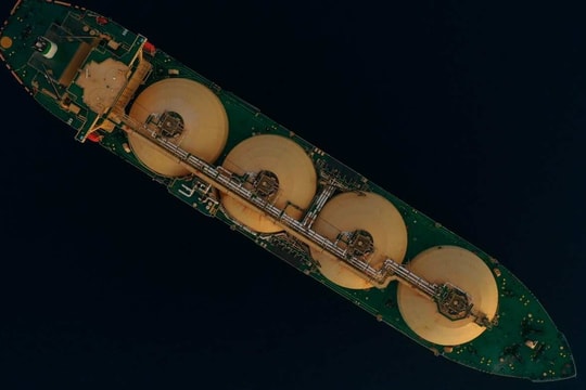 EU nhập khẩu lượng LNG kỷ lục của Nga vào năm 2024