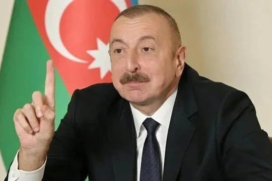 Ukraine và Nga không đạt thỏa thuận trung chuyển khí đốt dù có sự hòa giải của Azerbaijan