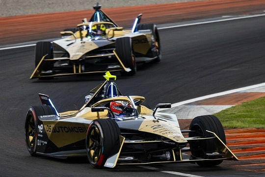 Vai trò của trí tuệ nhân tạo trên các cung đường xe đua Công thức E