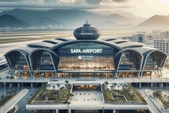 Giữ nguyên sơ bộ tổng mức đầu tư dự án xây dựng Cảng hàng không Sa Pa