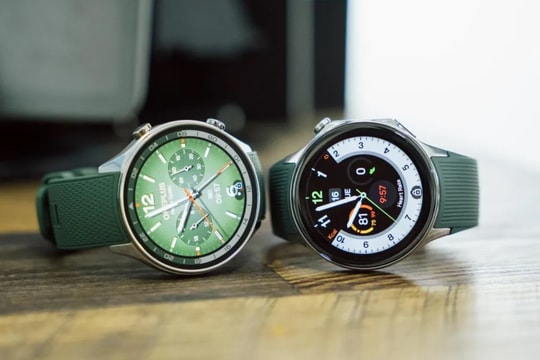 Dự kiến OnePlus Watch 3 ra mắt với nhiều cải tiến đáng chú ý