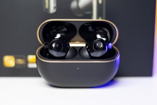 Huawei FreeBuds Pro 4: Đối thủ đáng gờm trong phân khúc tai nghe không dây cao cấp