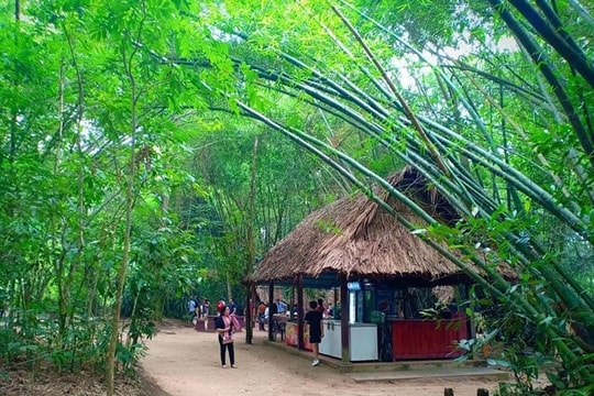 Hoàn thiện hồ sơ đề nghị UNESCO công nhận địa đạo Củ Chi là Di sản Thế giới