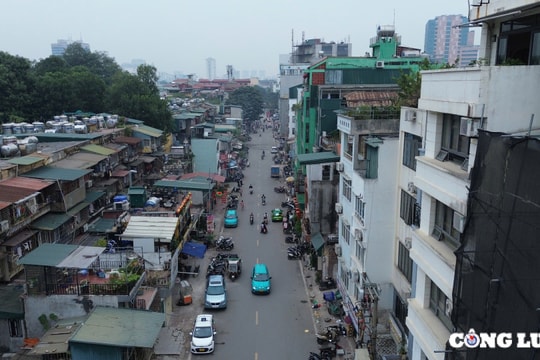 Hà Nội: Dự án đường hơn 325m trì trệ 14 năm, tiếp tục xin gia hạn tiến độ vì vướng GPMB?