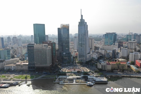 Thưởng Tết 2025 cao nhất ở TP HCM hơn 1,9 tỷ đồng