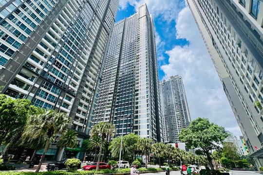 Nguồn cung căn hộ cao cấp chỉ có thể trông chờ vào các dự án cải tạo chung cư cũ