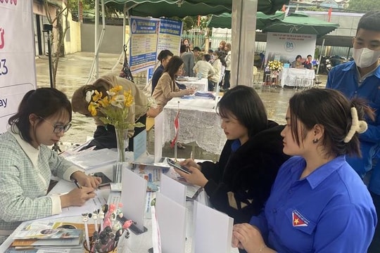 Trung tâm Dịch vụ việc làm Thanh Hóa: Kết nối doanh nghiệp và người lao động