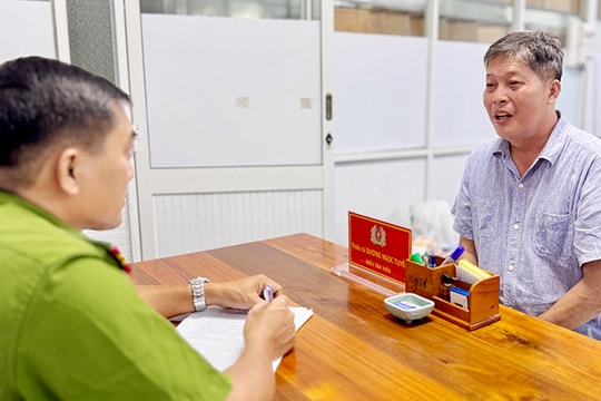 Bắt tạm giam 3 đối tượng xuất khống hóa đơn hơn 16,6 tỷ đồng