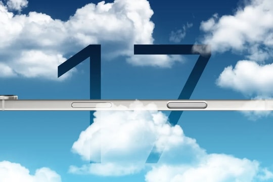 iPhone 17 Air siêu mỏng giá rẻ hơn cả iPhone Pro?