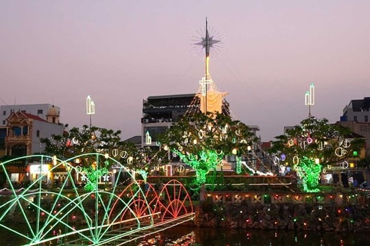 Ninh Bình đảm bảo an toàn, sẵn sàng cho Lễ Giáng sinh năm 2024