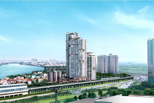 Dấu ấn SonKim Land với những dự án biểu tượng tại vị trí đắt giá bậc nhất Thành phố Hồ Chí Minh