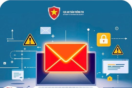 Cảnh giác lừa đảo qua email núp bóng 'quà tặng Giáng sinh'