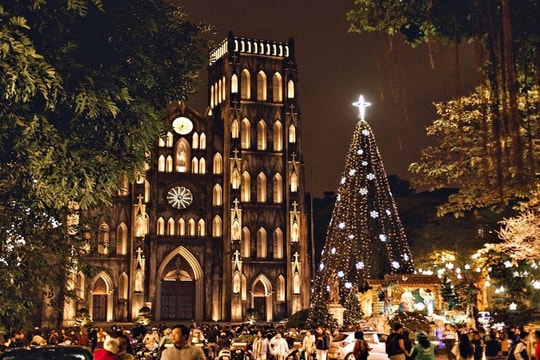 Dự báo thời tiết ngày 24/12: Bắc Bộ ngày nắng nhẹ, đêm nhiều mây