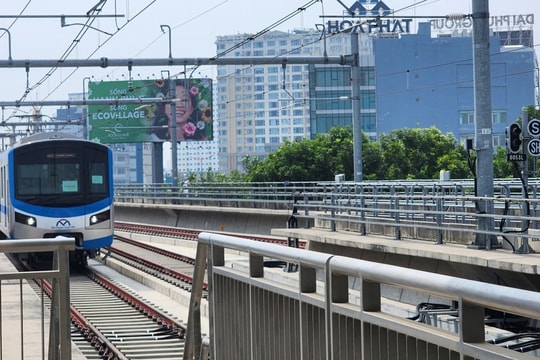Metro Bến Thành – Suối Tiên là động lực thúc đẩy du lịch TP.HCM tăng tốc
