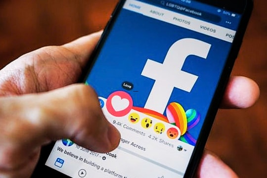 Những tài khoản Facebook chưa xác thực sẽ không được đăng bài từ 25.12.2024