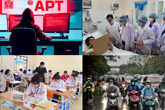 Nóng 18h: Trưa nay, Hà Nội ô nhiễm không khí top đầu thế giới