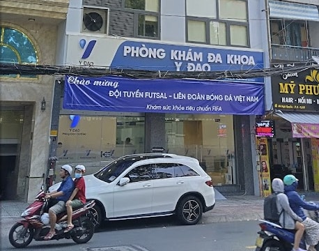 TP HCM: Sở Y tế kiểm tra sau khi có thông tin trên Facebook, phát hiện Bác sĩ Phòng khám đa khoa Y đạo không đăng ký hành nghề khám, chữa bệnh