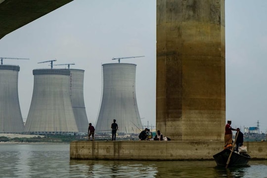 Nga tham vọng đi đầu thế giới về xây dựng nhà máy điện hạt nhân