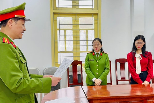 Lào Cai: Nữ giám đốc doanh nghiệp bị bắt liên quan tới vụ lừa đảo gần 40 tỷ đồng