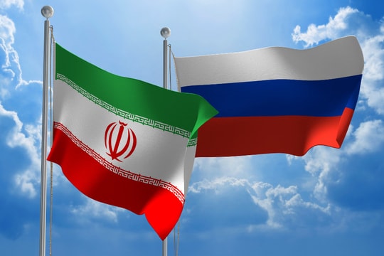 Nga và Iran sắp ký kết thỏa thuận đối tác chiến lược toàn diện
