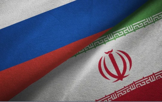 Nga, Iran thảo luận về phát triển giao thông vận tải và hậu cần