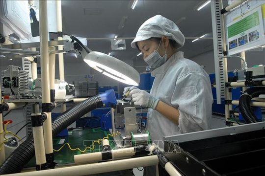 Nghị quyết của Bộ Chính trị về đột phá phát triển khoa học, công nghệ, đổi mới sáng tạo và chuyển đổi số quốc gia