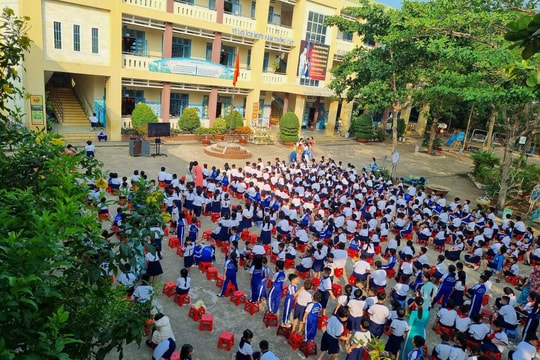 Đồng Nai: 4 nhà thầu cạnh tranh gói thầu gần 45 tỷ đồng thuộc Dự án mở rộng trường Tiểu học Nguyễn Thị Định