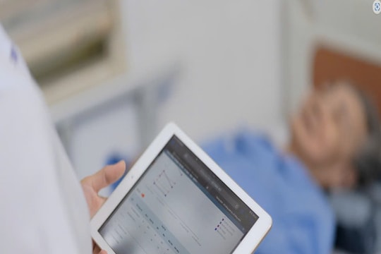 Bệnh viện Y học cổ truyền Thái Bình: Tiên phong chuyển đổi số trong ngành Y tế