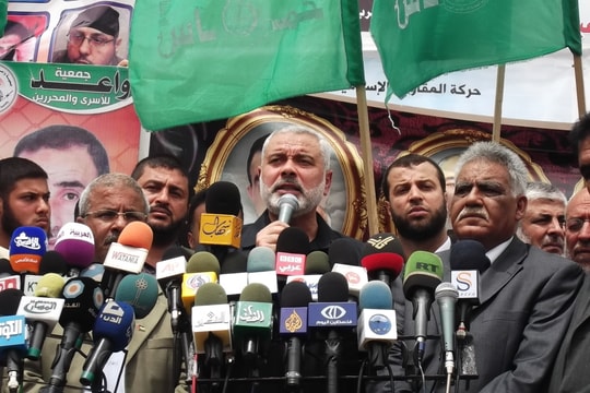 Israel lần đầu thừa nhận đã giết cựu thủ lĩnh Haniyeh của Hamas ở Iran