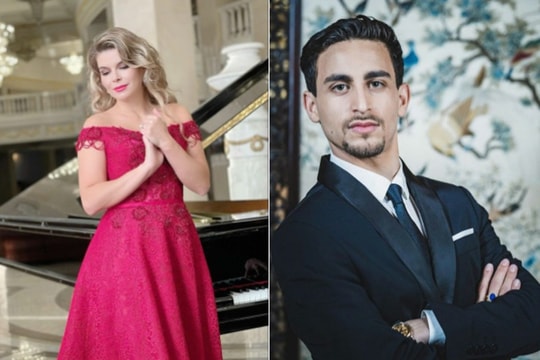 Hòa nhạc 'Happiness Concert' chào năm mới 2025