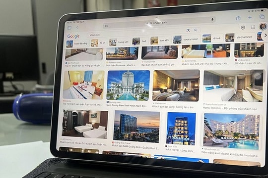 Cảnh báo lừa đảo đặt phòng khách sạn ở Đà Lạt, Vũng Tàu, Sa Pa tăng cao dịp cuối năm
