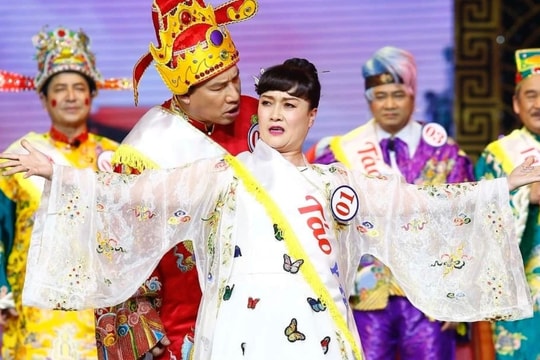 NSƯT Quang Thắng xác nhận vẫn tổ chức chương trình 'Táo quân 2025'